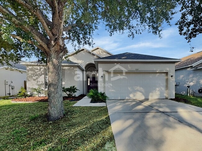 property at 8003 Moccasin Trail Dr