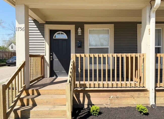 1756-1756 S Delaware St in Indianapolis, IN - Building Photo - Building Photo