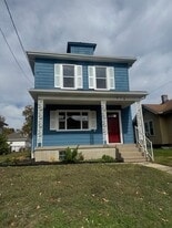 714 Clinton Ave in Hamilton, OH - Building Photo