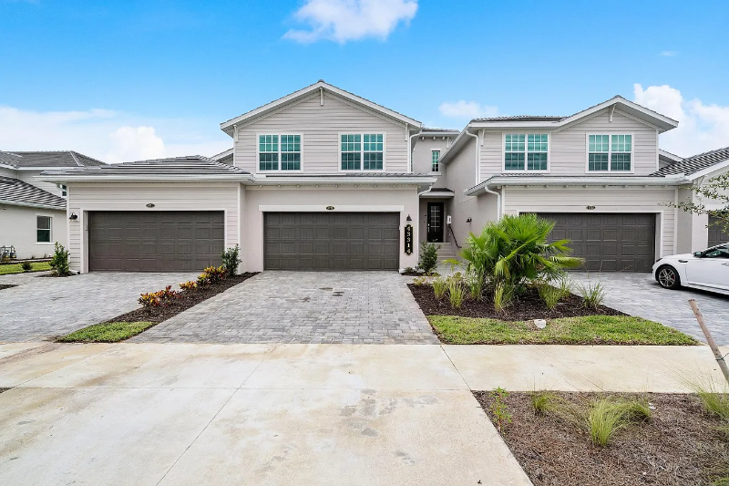 43114 Water Bird Wy in Punta Gorda, FL - Building Photo