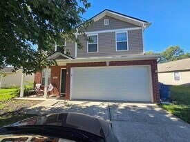 5604 Rambling Dr in Indianapolis, IN - Building Photo