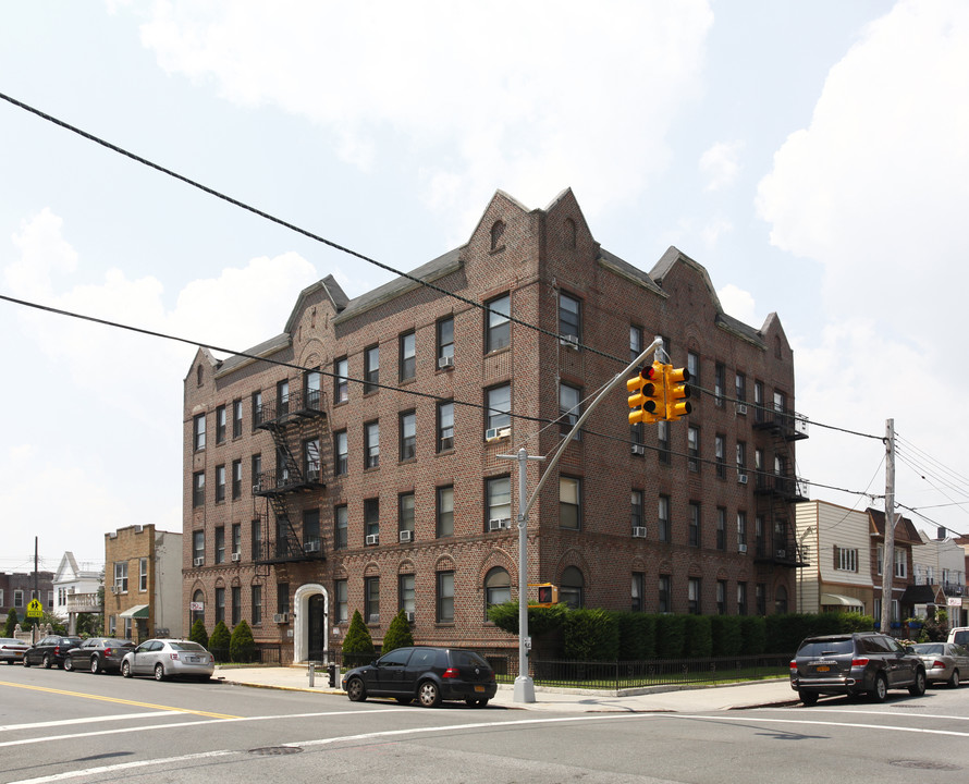 8404 23rd Ave in Brooklyn, NY - Building Photo