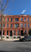 1833 Bolton St Apartments