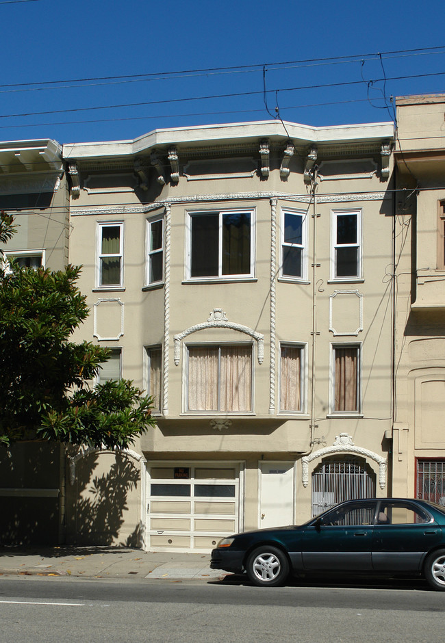 4244 Fulton St in San Francisco, CA - Building Photo - Building Photo