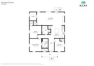 900 Chalmers St in Durham, NC - Building Photo - Building Photo