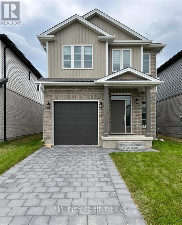 property at 3845 Auckland Ave.
