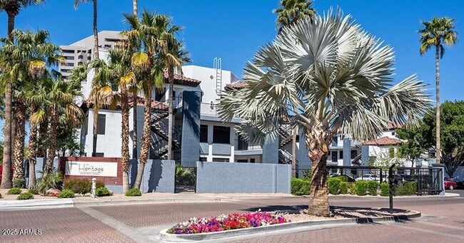 property at 1100 E Osborn Rd
