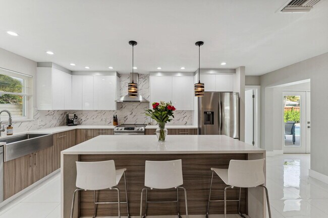 property at 5230 NE 15th Ave