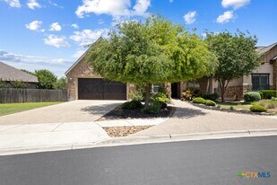 420 Mission Hill Run in New Braunfels, TX - Building Photo