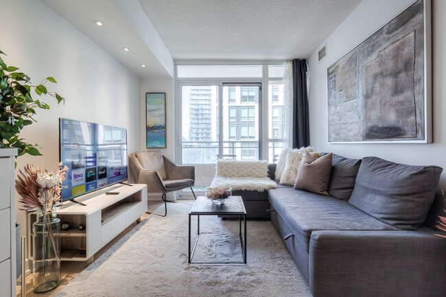 151 Dan Leckie Way in Toronto, ON - Building Photo - Building Photo