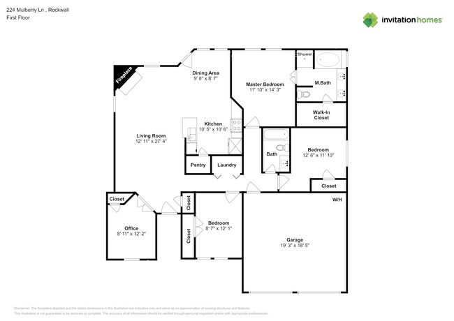 224 Mulberry Ln in Rockwall, TX - Foto de edificio - Building Photo