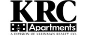 Property Management Company Logo KRC Apartments