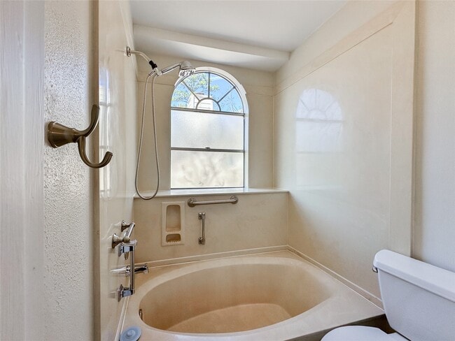 property at 5515 Strack Rd