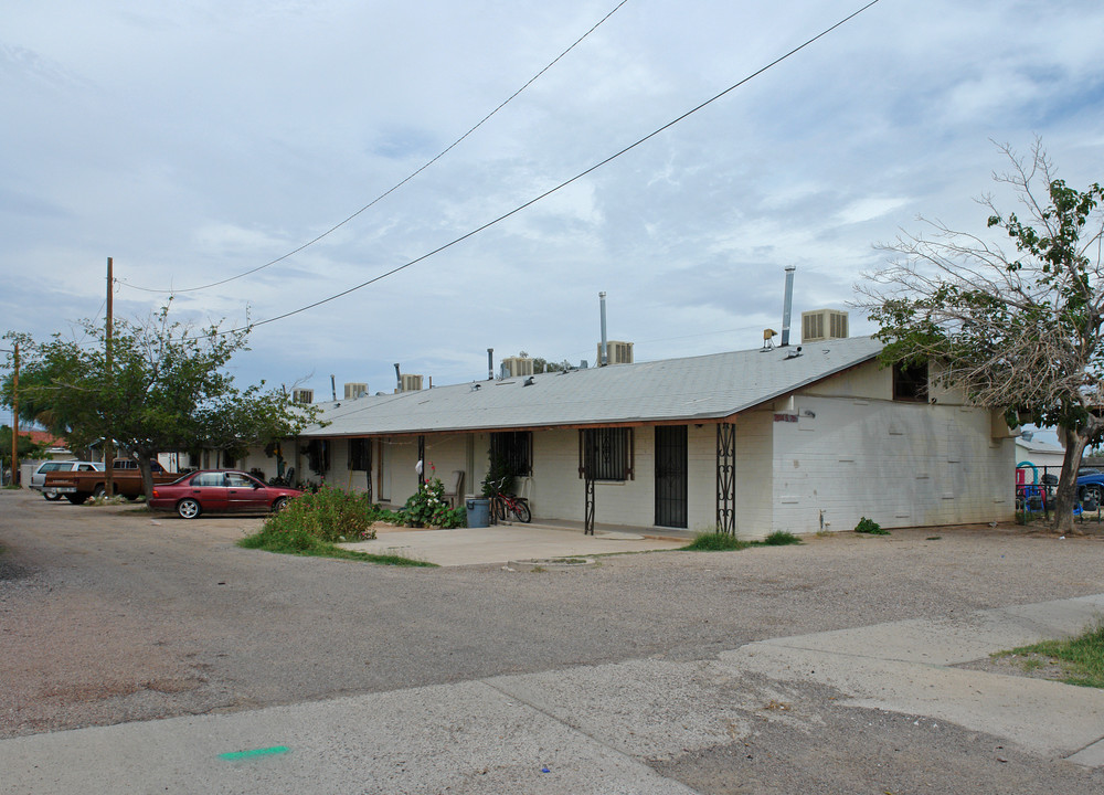 6-Plex on 7th Ave in Tucson, AZ - Building Photo