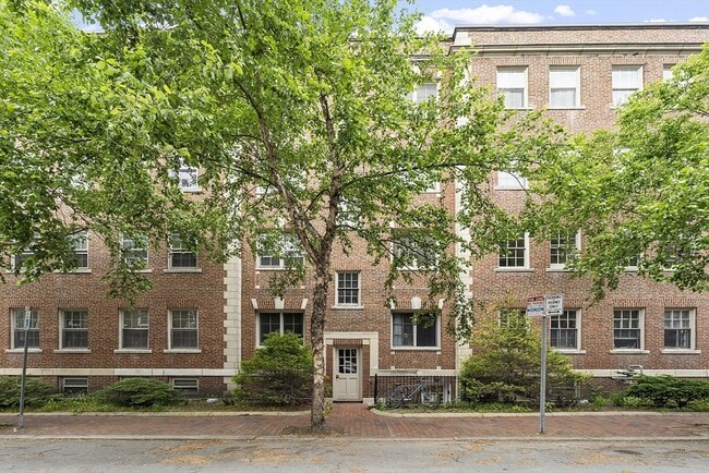 property at 21 Chauncy St