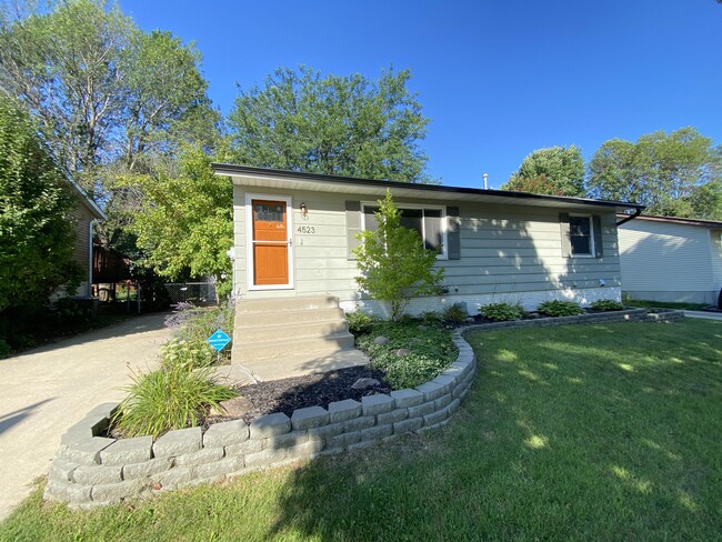 property at 4523 21st Ave NW