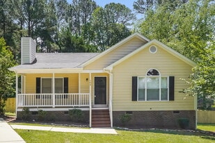 104 Newbury Ct in Knightdale, NC - Building Photo
