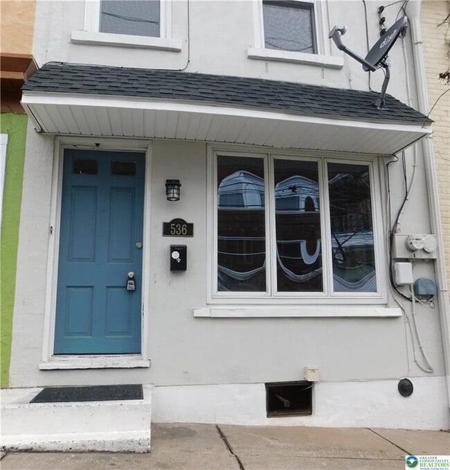 536 Hayes St in Bethlehem, PA - Foto de edificio - Building Photo