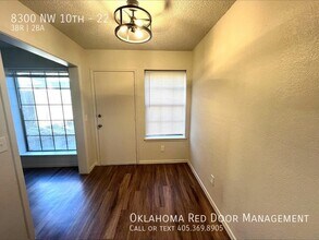 8300 NW 10th St in Oklahoma City, OK - Building Photo - Building Photo