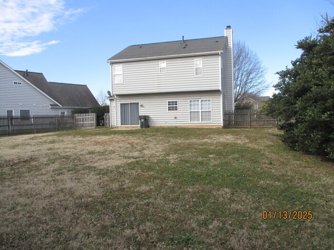 5497 Coleman Cir NW in Concord, NC - Foto de edificio - Building Photo