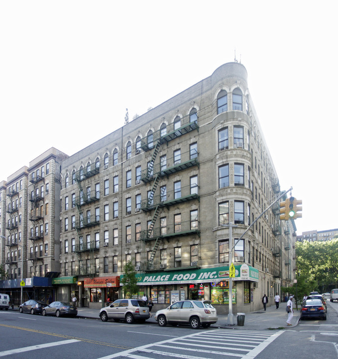 2825-2831 Frederick Douglass Blvd in New York, NY - Building Photo