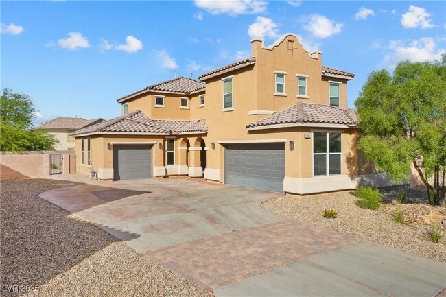 property at 2805 Big Mountain Ave