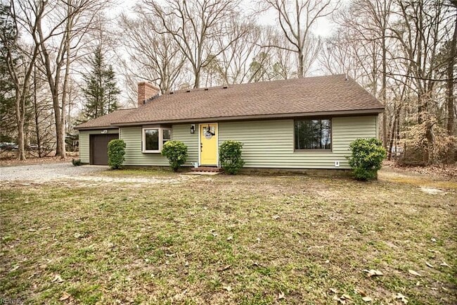 property at 3580 Woodstock Rd