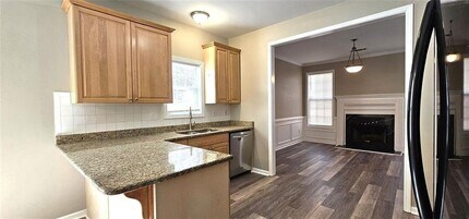 3350 Steeple Way in Decatur, GA - Building Photo - Building Photo