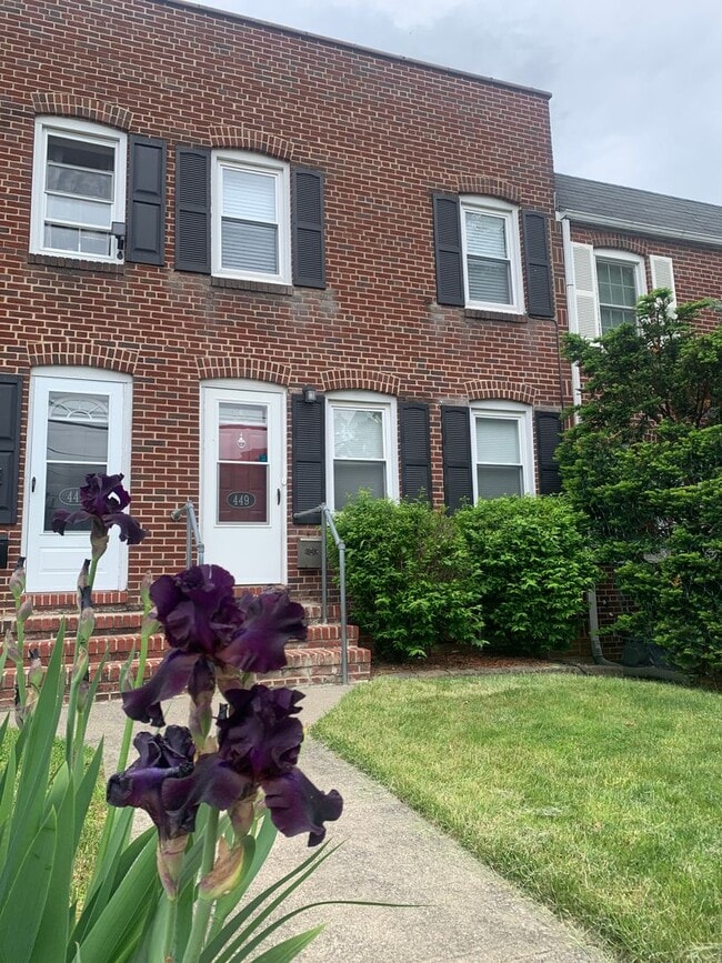 property at 449 E Garrison St