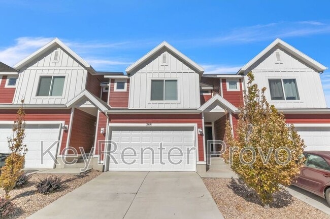 268 Wren Hill Ln in Saratoga Springs, UT - Building Photo - Building Photo