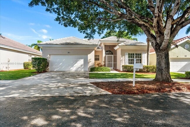 property at 2675 SE 4th Pl