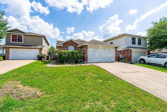 12905 Thomas Jefferson St in Manor, TX - Building Photo - Building Photo
