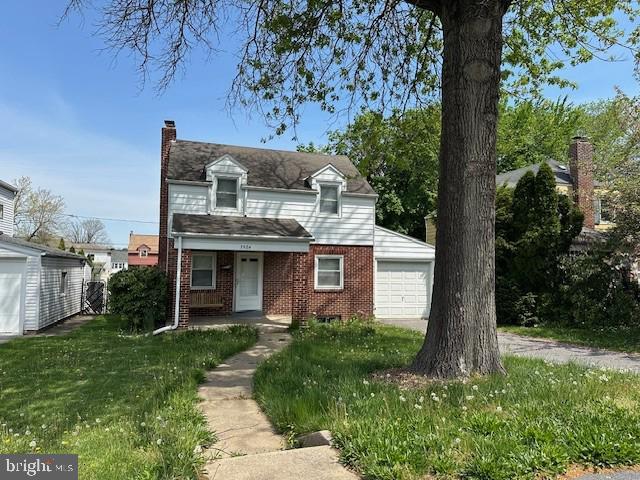 3924 Derry St in Harrisburg, PA - Building Photo