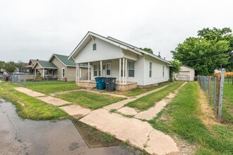 535 S 39th W Ave in Tulsa, OK - Building Photo - Building Photo