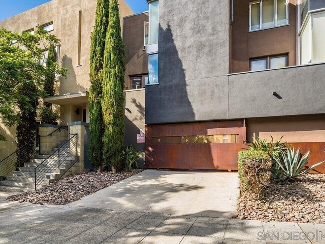 property at 1601 Kettner Blvd