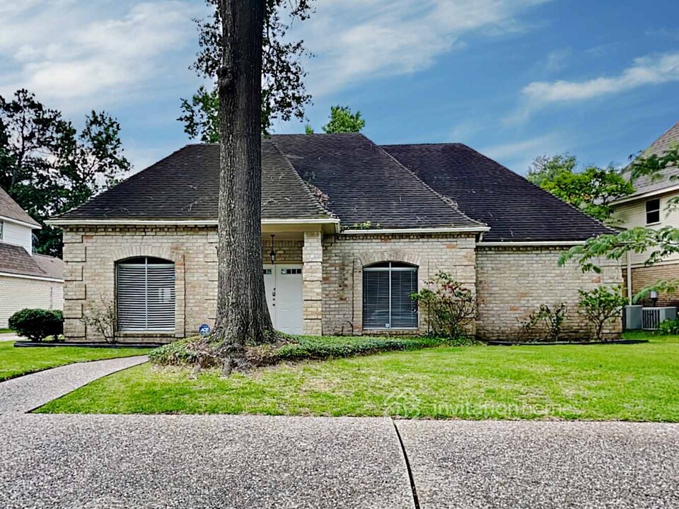 4107 Seastone Ln in Houston, TX - Building Photo