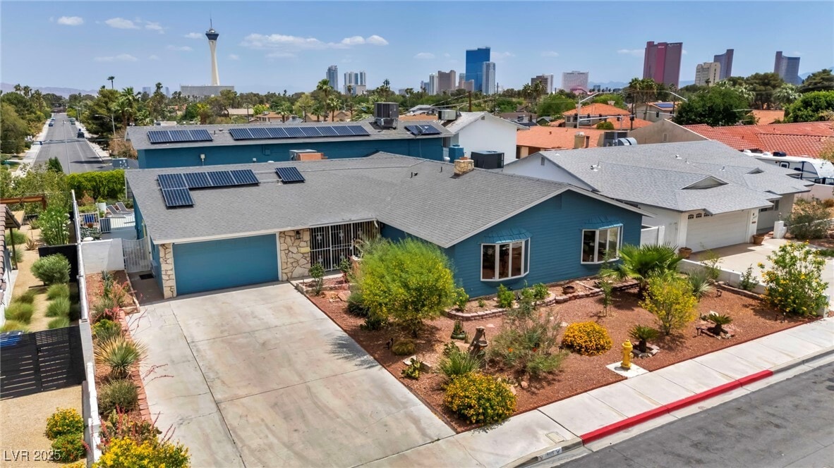 1601 Eaton Dr in Las Vegas, NV - Building Photo
