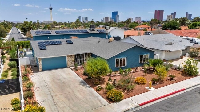 property at 1601 Eaton Dr