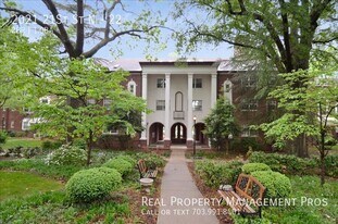 2021 21st St N in Arlington, VA - Building Photo