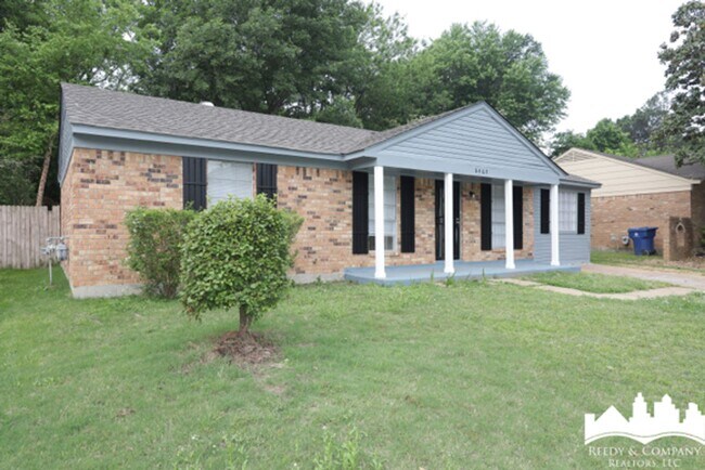 6465 Forest Glen Dr in Horn Lake, MS - Building Photo - Building Photo