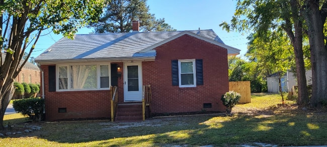 property at 801 Paul St