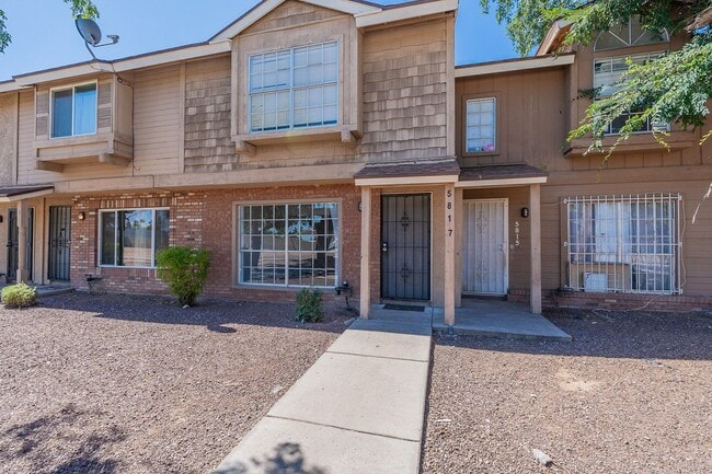 property at 5817 N 59th Dr
