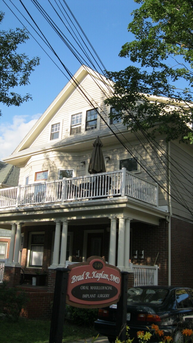 property at 153 Governor St