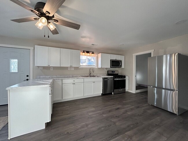 property at 4225 S 1170 E