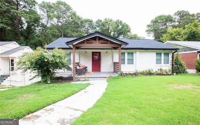 property at 1272 Westridge Rd SW
