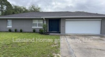 5608 Lake Fox Cir in Winter Haven, FL - Building Photo