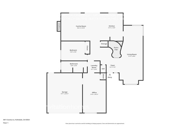 4811 Cocina Ln in Palmdale, CA - Building Photo - Building Photo