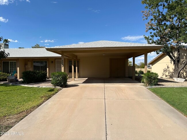4782 E Hopi St in Phoenix, AZ - Building Photo - Building Photo