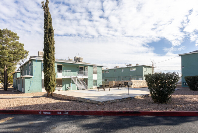 La Puerta Del Sol in El Paso, TX - Building Photo - Building Photo