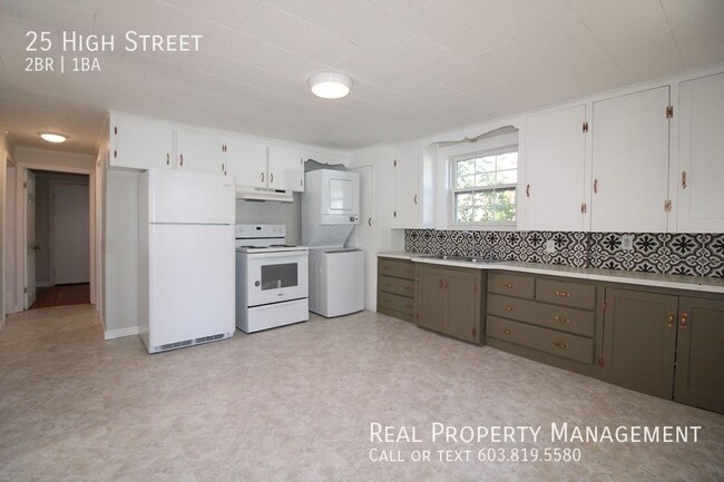 property at 25 High St